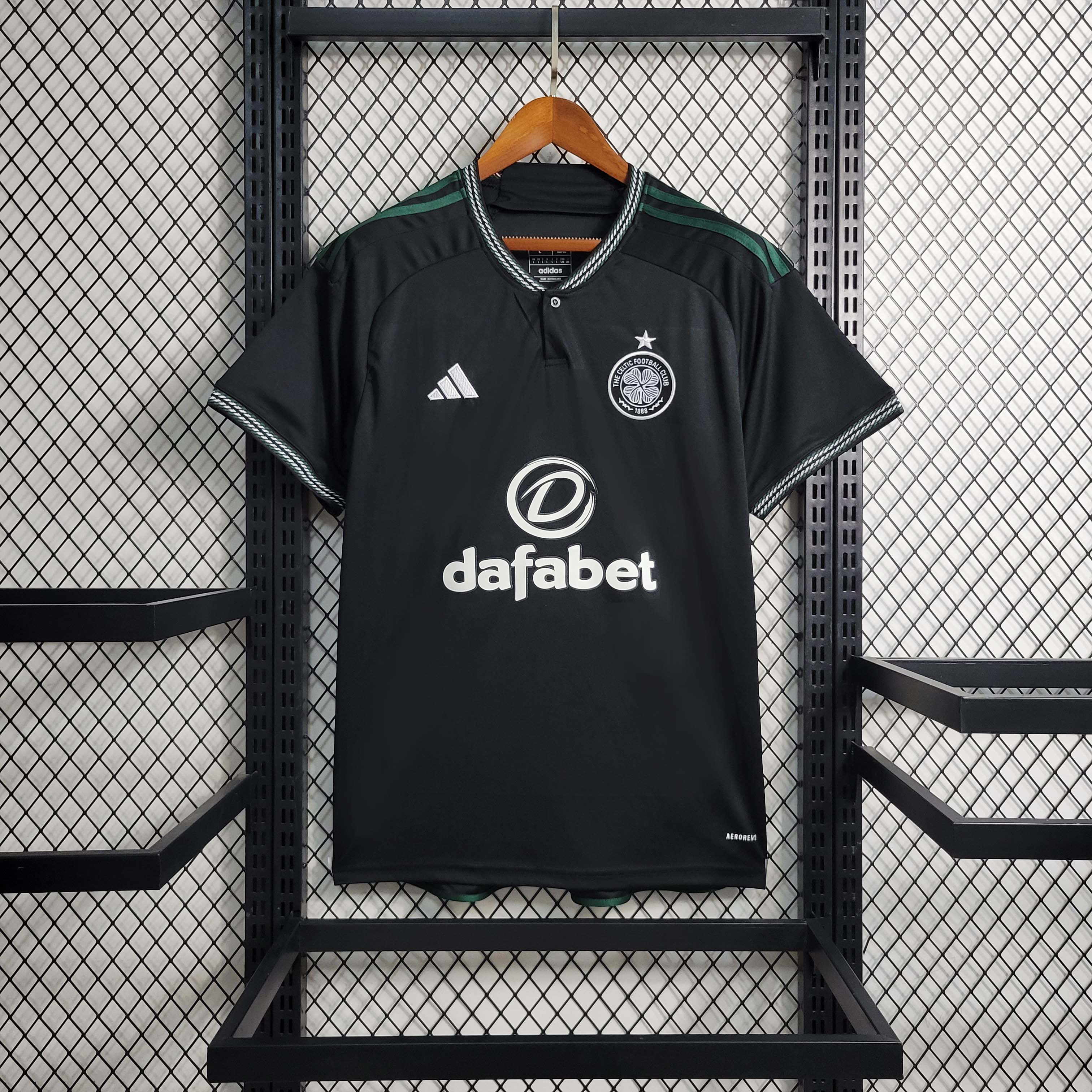 2023-2024 Celtic Away Football Shirt 1:1 Thai Quality