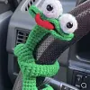 Crochet Finished Product Sid Ice Age Bag Car Wheel Charm Non DIY