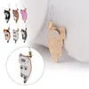 Cat Needle Holder Threader Simple Pin Holder Fabric Pin Holder