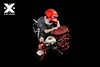 Akira Toriyama Repairing Motorcycle - Dragon Ball Resin Statue - B-SIX Studios [In Stock]