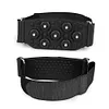 7 Teeth Snow Ice Claws Adjustable Ice Crampons Non-Slip Walking Shoe Ice Spikes