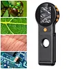 500X Magnification Digital Microscope LED 2MP HD Electronic Jewelry Magnifier