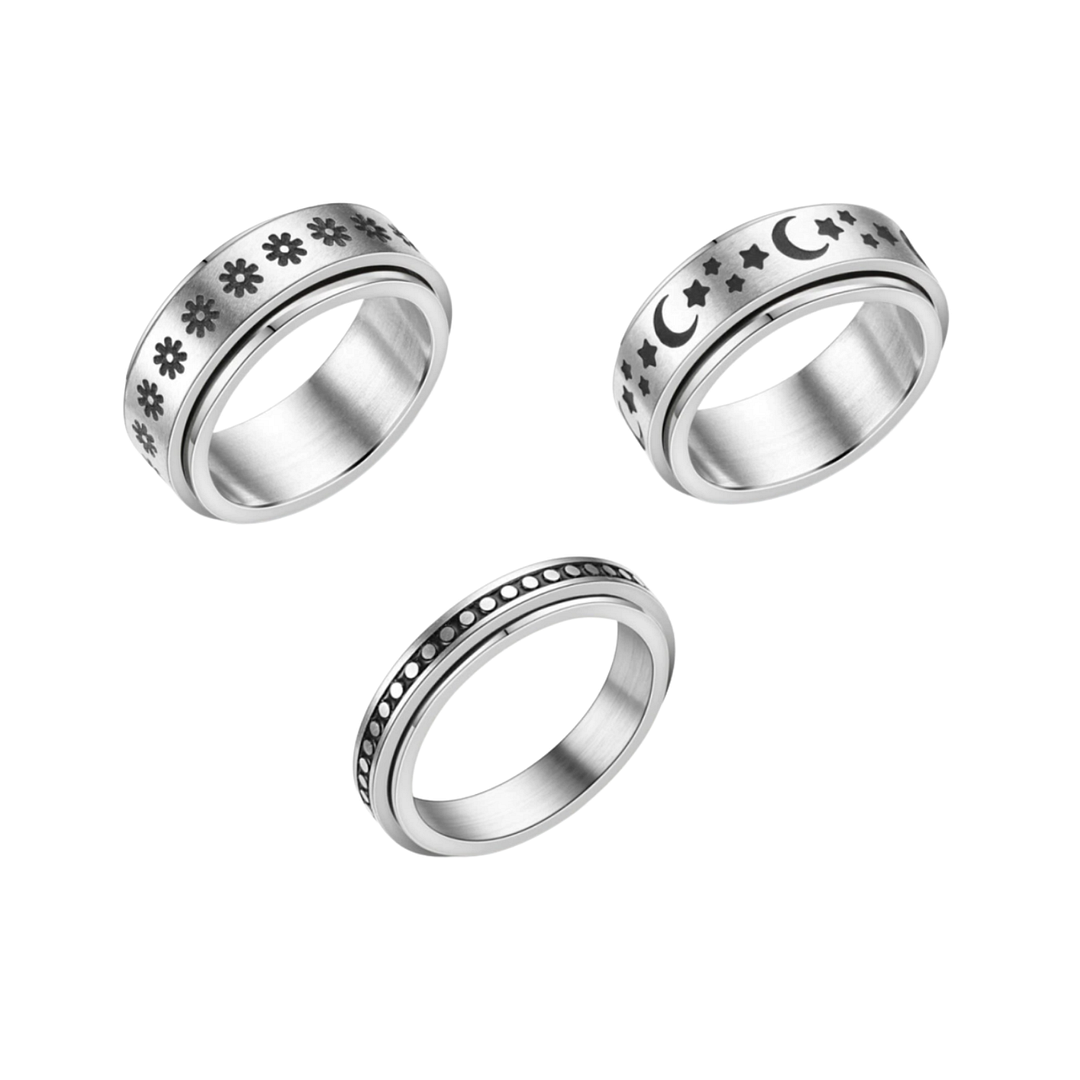  Anti-Anxiety Ring