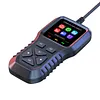 OBD2 Scanner Diagnostic Tool Car Code Reader with Battery Tester Live Data