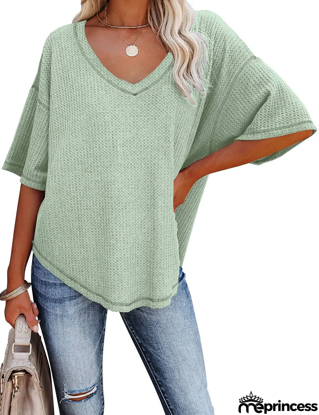 Chic and airy Shirt