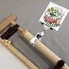 (US Local)5pcs Cross Stitches Pattern Holder Chart Gripper for Embroidery & Crafting
