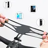 Silicone Bicycle Phone Stand Motorcycle Mobile Phone Support Bicycle Accessories