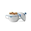 Sugar bowl with lid, 20 cl