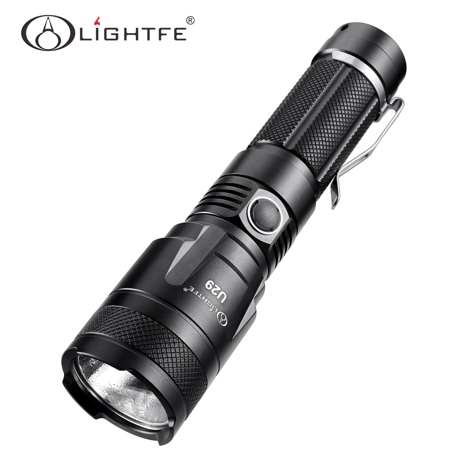 Tactical Flashlight U29 LIGHTFE GING