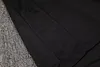 Joyfball 2024/2025 Internazionale Milan Half-Pull Training Suit Black Football Jersey 1:1 Thai Quality Set