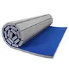 [US Local Warehouse] Folding Gymnastics Mat 118.11x70.87x1.57in with Grippy Surface for Pilates Yoga