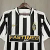2003-2004 Retro Juventus FC Home Football Shirt 1:1 Thai Quality