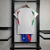 2024 KIDS Italy Away Football Shirt 1:1 Thai Quality
