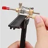 Adjustable Bow Sight Accurate Recurve Bow Sight Lightweight for Shooting Hunting
