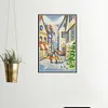 Welcome the New Year -14CT Stamped Cross Stitch Kit(34*48cm)