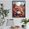 Desert Cactus Flower-Full Round Diamond Painting