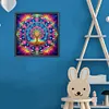 Diamond Painting-DIY Crystal Rhinestone Mandala Tree