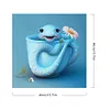 【Limited Stock Sale】Zodiac Snake-Paint by Numbers Acrylic Painting 40*40CM
