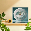 Dancing -Special Shaped Diamond Painting Kit
