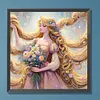 Diamond Painting-DIY Full Round Drill Princess
