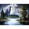 Diamond Painting-DIY Full Round Drill Scenery