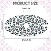 Diamond Painting Wine Glass Rack DIY Wine Glass Holder Storage Rack Diamond Art Acrylic Organizer Stemware Rack Kit