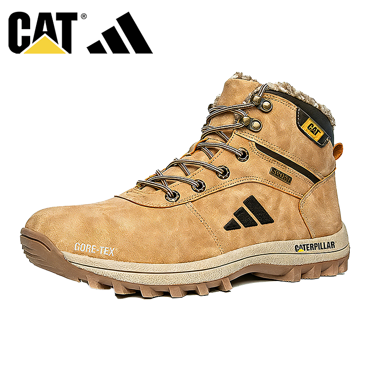 Adidas&reg; &eacute;s CAT&reg; t&eacute;li szigetelt csizm&aacute;k