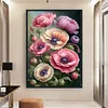 Poppy-11CT Stamped Cross Stitch Kit(40*60cm)