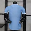 2026/2027 Player Version Manchester City Home Football Shirt 1:1 Thai Quality