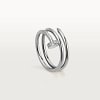 CARTIER JUSTE UN CLOU RING