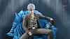 1/4 Scale Satoru Gojo - Jujutsu Kaisen Statue - Red Stone Studio