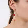 🔥Hot sale 49% OFF-Peacock Sapphire Earrings