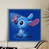 (Multi-Style) Stitch Disney - 11CT Stamped Cross Stitch 40*40cm