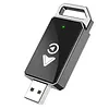 BT5.4 2-in-1 Wireless CarPlay Android Auto Adapter for iPhone iOS 10+/Android11+