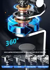 Aluminum Alloy Multi-Angle Foldable Cantilever Bracket 360 Degree Mechanical Rotation Clip Type And Magnetic Type Bracket