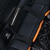 Dog Seat Cover Car Seat Cover for Pets 100%Waterproof Pet Seat Cover Hammock 600D Heavy Duty Scratch Proof Nonslip Durable Soft Pet Back Seat Covers