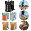 Sports Hydrating Vest Backpack Hydration Water Bladder Pack for Hiking Running