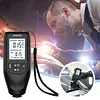 HW-400 Digital Paint Thickness Gauge 0-2000UM Coating Thickness Meter for FE/NFE