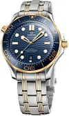 Omega  210.20.42.20.03.001 Seamaster Diver 300m Co-Axial-Maste - New