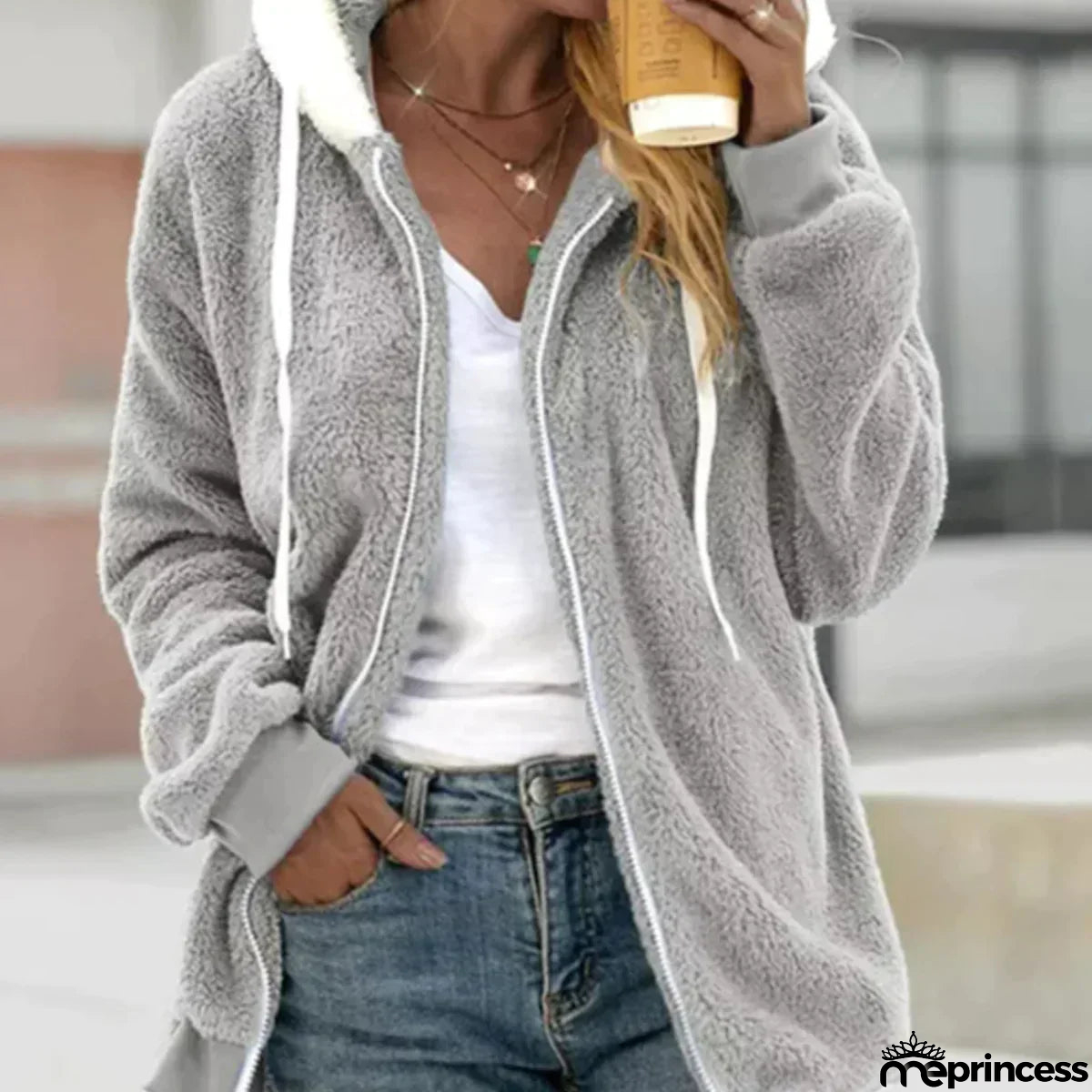 Effortless and Trendy winter Coat