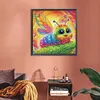 Funny Bug - Special Shaped Diamond Painting Kit