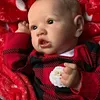 20" Kids Play Gift Paula Lifelike Reborn Toddler Baby Doll-Real Looking Soft Silicone Babies Best Reborns Gift - RBBI-Myrebornbabydoll&reg; Myrebornbabydoll&reg;