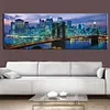 Brooklyn Bridge - Full Round Diamond Painting(90*30cm)