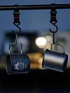 300ML Camping Mug Aluminum Alloy Tea Beer Coffee Mug Lightweight for Outdoor Use