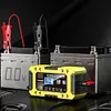 12V6A Car Battery Charger Fast Charge LCD Display Pulse Full Intelligent Charger