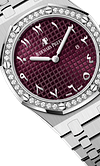 Women's Quartz Special Edition Purple Dial 33mm