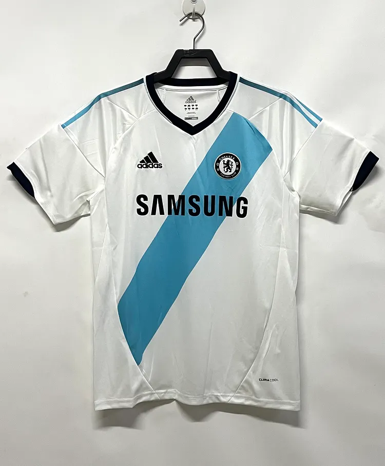 2012-13 Chelsea Away Retro Kit