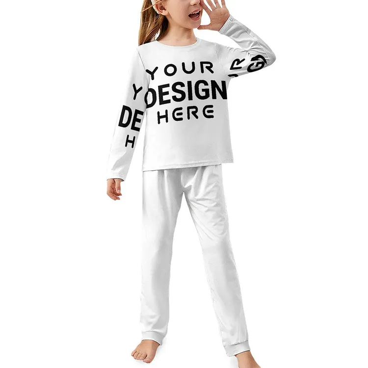 Personalized Design Children  Children's Pajama Suit