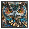 Seventeen-Full Embroidery 2 Strands 14CT Stamped Cross Stitch-41*41CM
