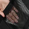 2-in-1 Mesh Beach Bag Large Beach Tote Bag Swimming Pool Travel Bag for Women